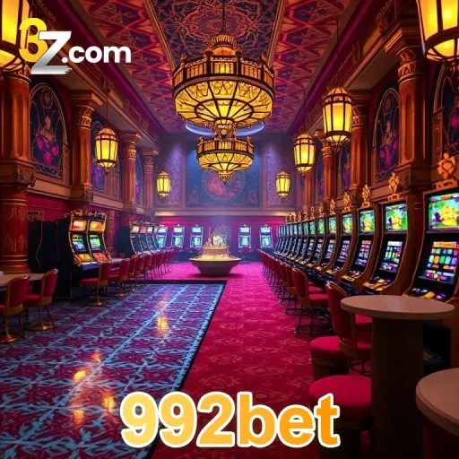 992bet LOGIN Confiavel
