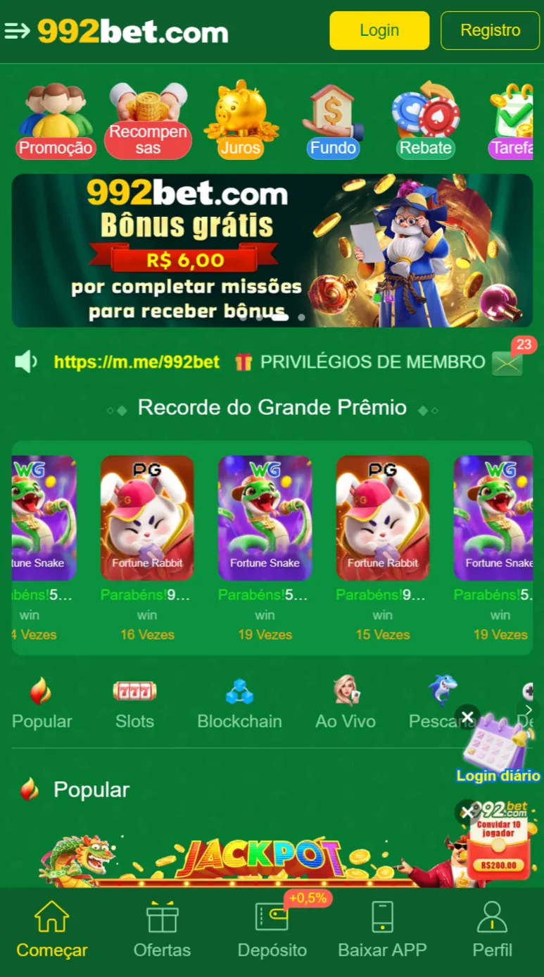 992bet Conheça slots certificados Aposte e Vença